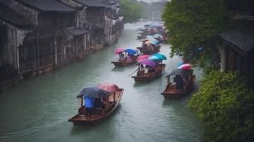 蘇州同里：探索江南水鄉的古鎮韻味與旅游指南