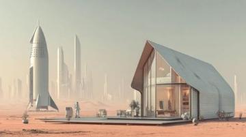 SpaceX遷總部建星際基地城：馬斯克新紀元的賭注或監(jiān)管焦點？