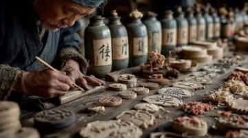32載匠心獨運，大叔重鑄56道傳統(tǒng)技藝傳奇