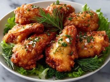 在家自制酥脆無骨炸雞：步驟詳盡，味蕾盛宴，不輸餐廳品質