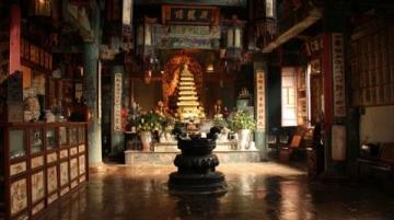 云南天機大福丹三天速成風(fēng)水大師班:掌握帝王級寶地識別技巧