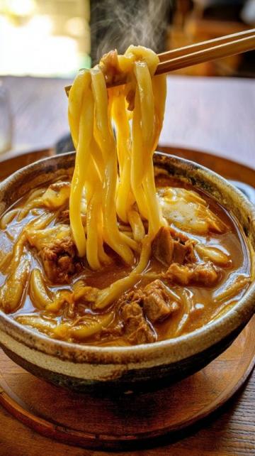 保定必嘗面食推薦:羊雜面、鐵鍋燜面與熱干面