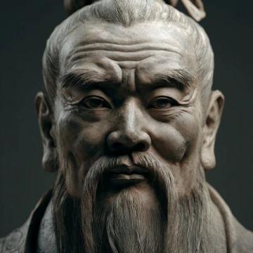 孔老夫子:古早版的知識網紅智慧幽默解讀經典
