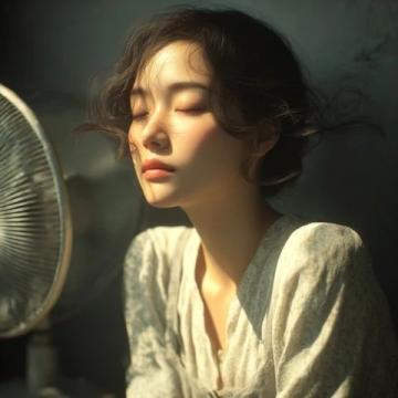炎炎夏日，清涼解暑