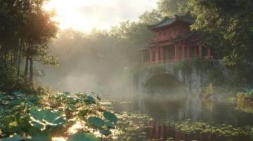 原來這里是大魚海棠取景地！漳州云水謠，這名字一聽就文藝范兒十足