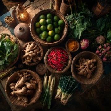 一場味蕾的奇幻之旅:全球美食的探索與發現