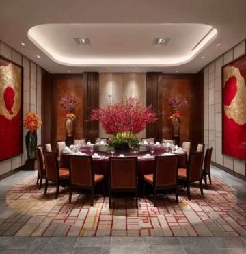 香格里拉酒店香宮餐廳工作日下午茶:全北京性價比最高?