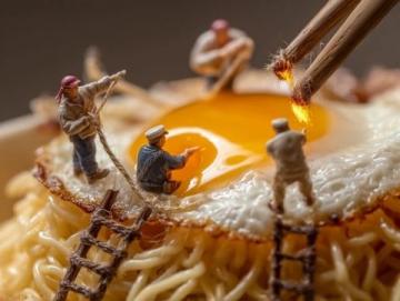 宜賓美食風(fēng)云全呈現(xiàn)!宜賓燃面,讓你驚艷體驗(yàn)