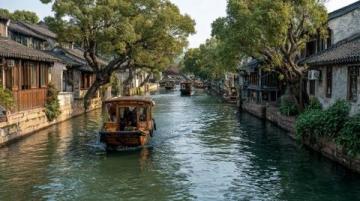 蘇州同里：探索江南水鄉的古鎮韻味與旅游指南