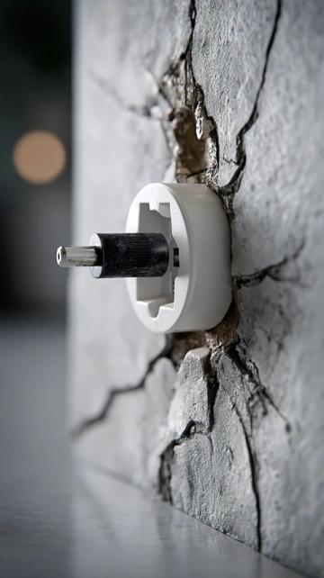 墻固就是指水泥、混凝土等建筑材料固化后的硬性物質。