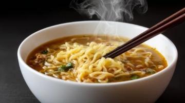 勞動節簡易高湯掛面做法，鮮美開胃超下飯