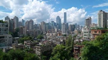 重慶又一“新晉”打卡地莫奈花園，你被美到了嗎？