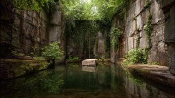 桂平糖廠憩園:最大假山建筑體魅力揭秘