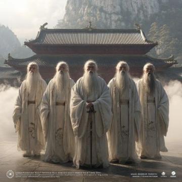 玄鑒仙族:家族修仙的智慧與勇氣,現代靈魂穿越神鏡的奇幻之旅
