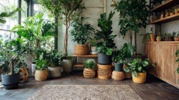 室內綠植養護攻略:揭秘滴水觀音的五大護理技巧