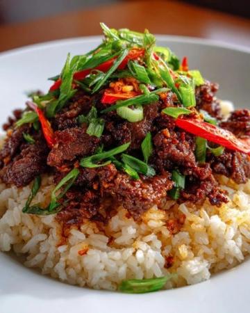 經典農家小炒肉：簡單做法，美味十足
