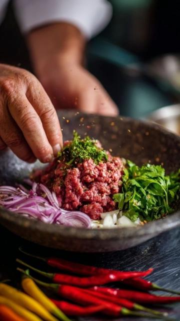 大批量剁肉餡太累手,簡析輕松烹飪之道