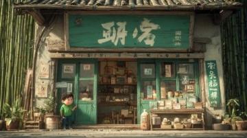 張店舊稱黃桑店，被稱為天下第一店，大家知道他名字的由來嗎？