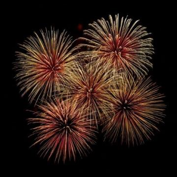 春節防火篇煙花雖美安全最重要