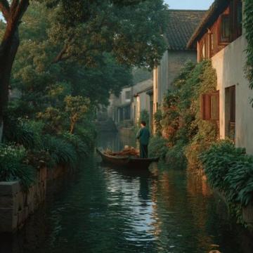 蘇州春天必游景點推薦:古典園林與現(xiàn)代地標(biāo)共存之城