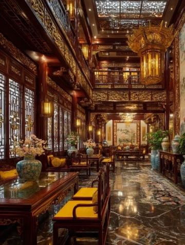首次體驗從珠海入境澳門,探訪中海萬麗酒店的山河樓餐廳