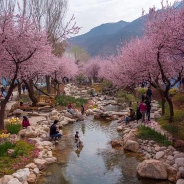 探索青州:詳盡的旅行指南——景點(diǎn)、美食與住宿一網(wǎng)打盡