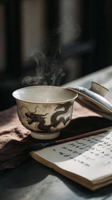了解古人的餐桌用具:中國古代文化常識之什物