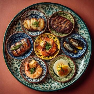 探索延吉大學(xué)城:朝鮮美味,食客的樂園