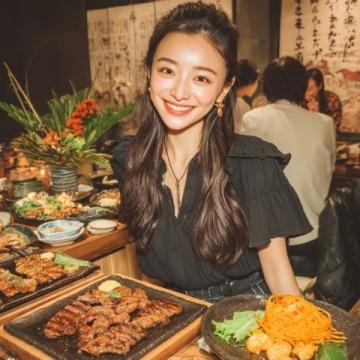 鄭州美食達人夜市盛宴:創新美食體驗與浪漫邂逅
