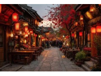 無錫惠山古鎮(zhèn)南長(zhǎng)街：領(lǐng)略江南水鄉(xiāng)風(fēng)情