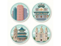 浙江11個地市各選一個地標建筑，你最喜歡哪一個？
