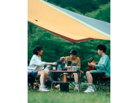 中國(guó)旅游日特輯：鳳凰北岸露營(yíng)基地，初夏星空下的避世之選