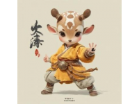 小狐貍的奇幻學堂：學功夫、品美食、探江湖的秘密之旅