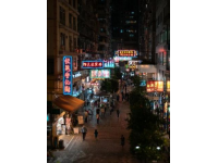 香港有哪些有特色的老街可以逛？這些你去過嗎？