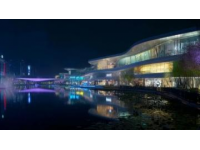 作為外地人，談?wù)剬?duì)蘇州奧體中心的感受：一片美景，似蘇州園林!
