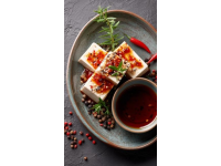 如何煎豆腐不粘鍋？嬌姐教你一招，豆腐更嫩滑入味