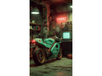 酷車潮玩美式餐廳，一家開在鳥巢旁邊的汽車主題餐廳，是家挺新的店，開業不到一年