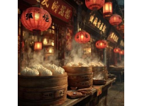 成都美食探店攻略：必去街區與名店推薦（撫琴夜市）