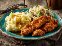 如何制作美味的炸雞：步驟詳解及技巧分享