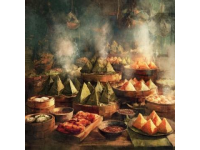 你的心頭好：甜咸粽香哪家強(qiáng)？