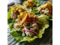 珍稀豹紋魚制作豪華酸菜魚與特色料理，分享烹飪心得及夏日涼拌蘿卜食譜