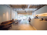 探店BonfireCoffee白石店環境舒適出片率高！江門又多一個網紅打卡地~