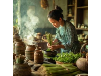 深度體驗：云南之旅必嘗手抓飯，地道傣族風味，營養豐富誘人