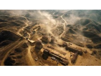 揭秘！甘肅張掖曾是古代都城，駱駝城遺址帶你穿越回北涼王國(guó)