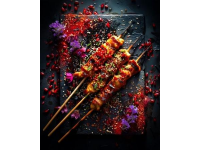 新疆待客必嘗美食推薦：大盤雞、羊肉串等特色佳肴