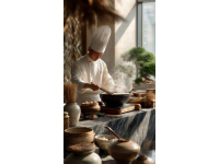 春日紹興東山湖畔美食之旅：品嘗夏國祥主廚特色佳肴，盡享山水風(fēng)光