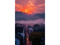 跟著大明星游四川西有都江堰，東有五鳳溪！這個古鎮火了！湖南衛視天天向上都來打