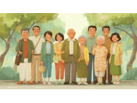 歲月如歌,老友相聚