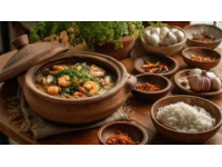 廣西美食風(fēng)情之旅：以酸、辣、鮮、香味道聞名，融合了多民族文化與地理特色