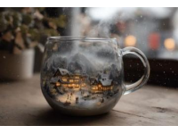 朋友圈各地飄雪，溫暖冬日期待一場大雪紛飛；在寧靜中迎接新年，祈愿生活更美好